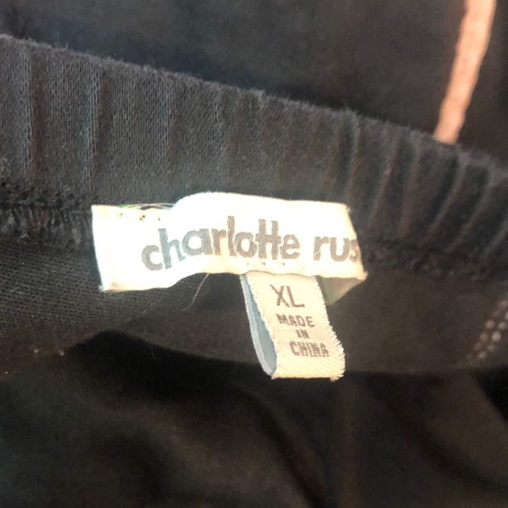 Almost new Charlotte Russe dress! Size XL. - Picture 5 of 7